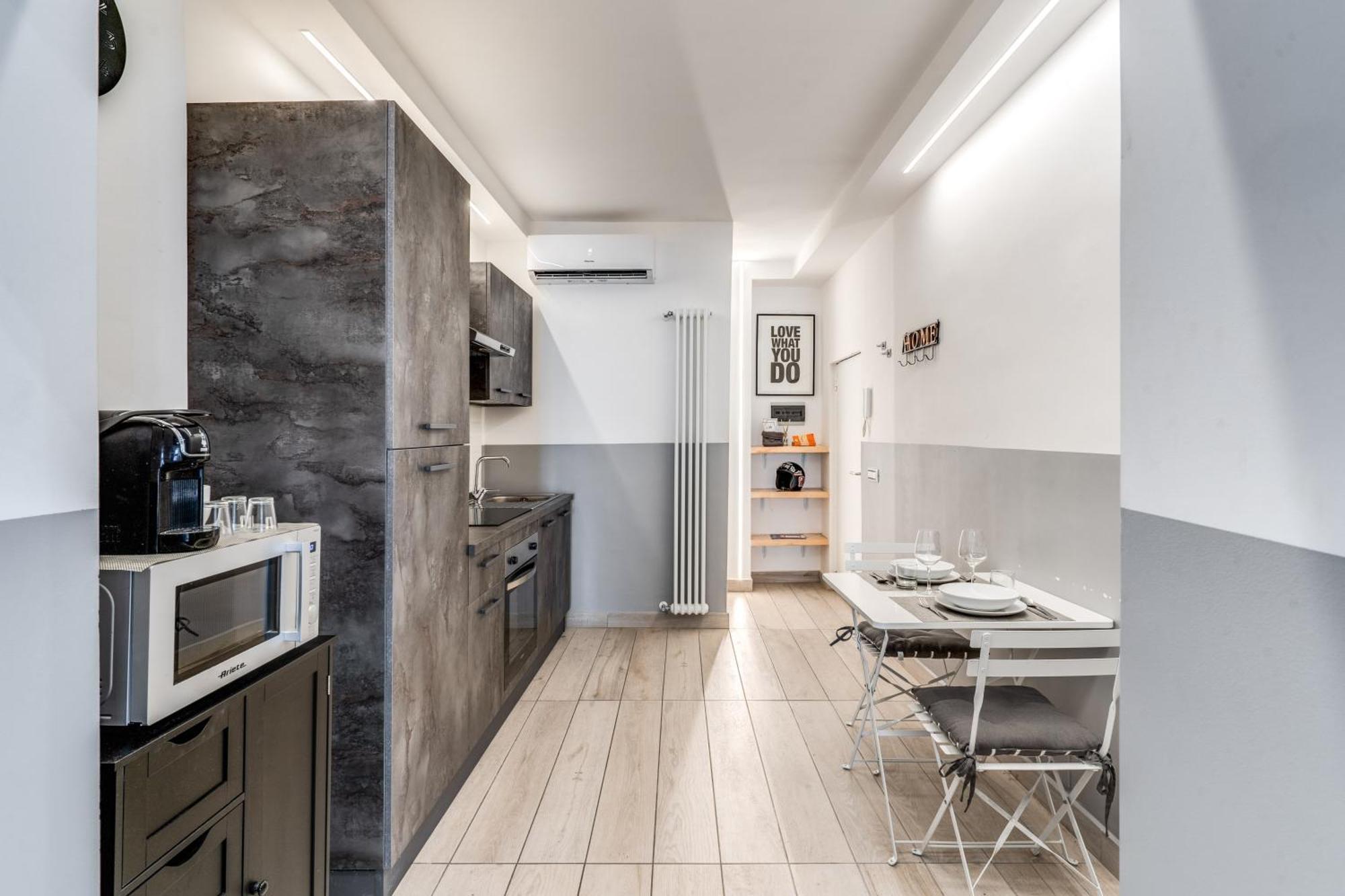 Appartement Costaguti 36 *