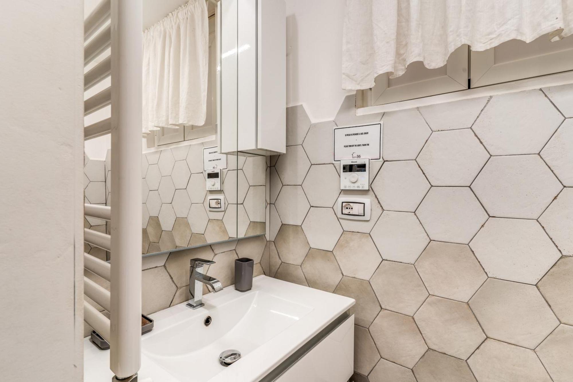 Costaguti 36 Appartement